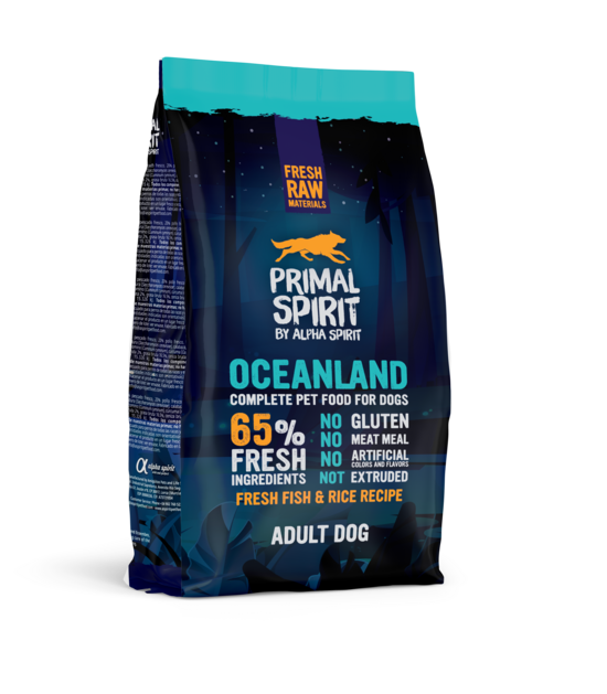 Oceanland 1 kg Primal Spirit